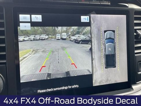 Used 2022 Ford F150 Platinum w/ Equipment Group 701A High image 16