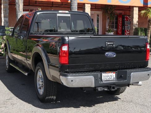 Used 2012 Ford F250 Lariat w/ Lariat Interior Pkg image 6