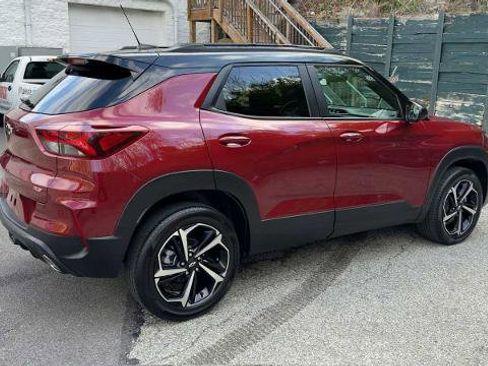 Certified 2023 Chevrolet TrailBlazer RS w/ Convenience Package AWD/4WD image 8