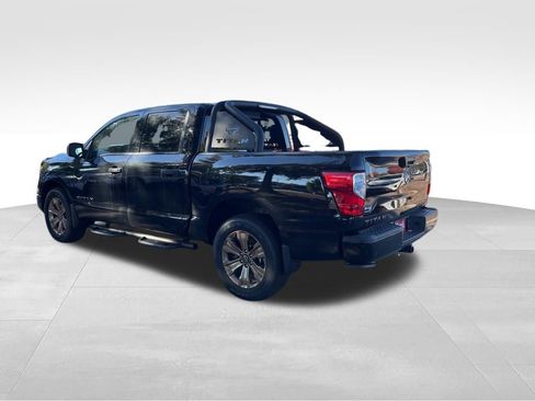 New 2024 Nissan Titan SV w/ SV Bronze Edition Package image 2