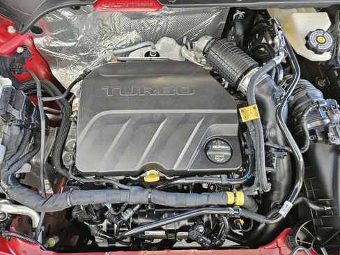 New 2026 Chevrolet Trax RS w/ Driver Confidence Package FWD image 26