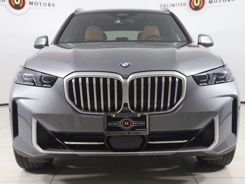 Used 2025 BMW X5 xDrive40i w/ Climate Comfort Package AWD/4WD image 52