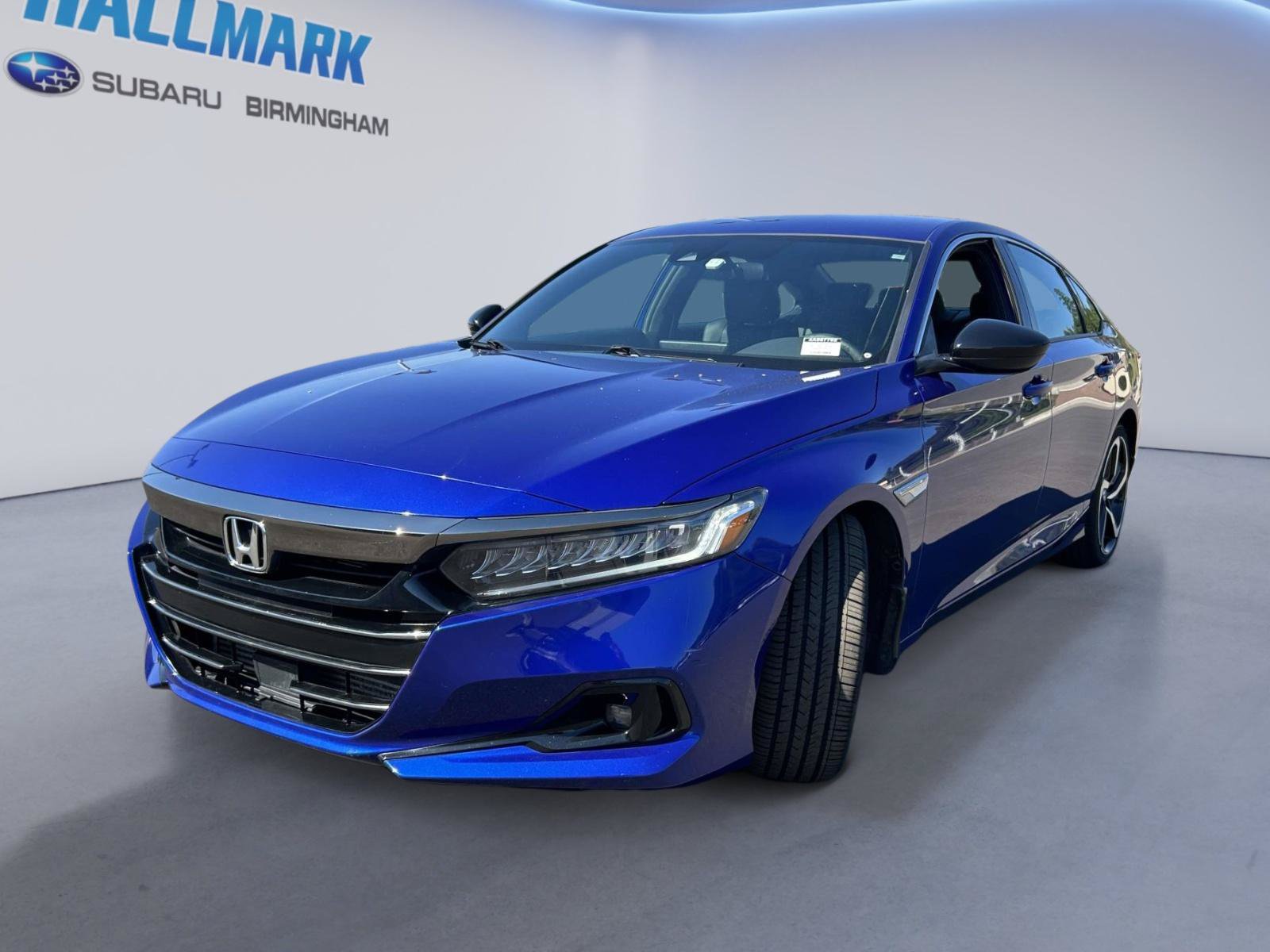 Used 2021 Honda Accord Sport image 5