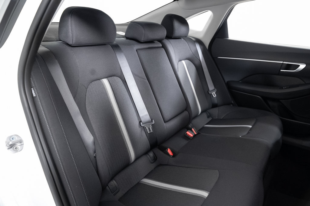 New 2026 Hyundai Sonata SEL FWD image 21