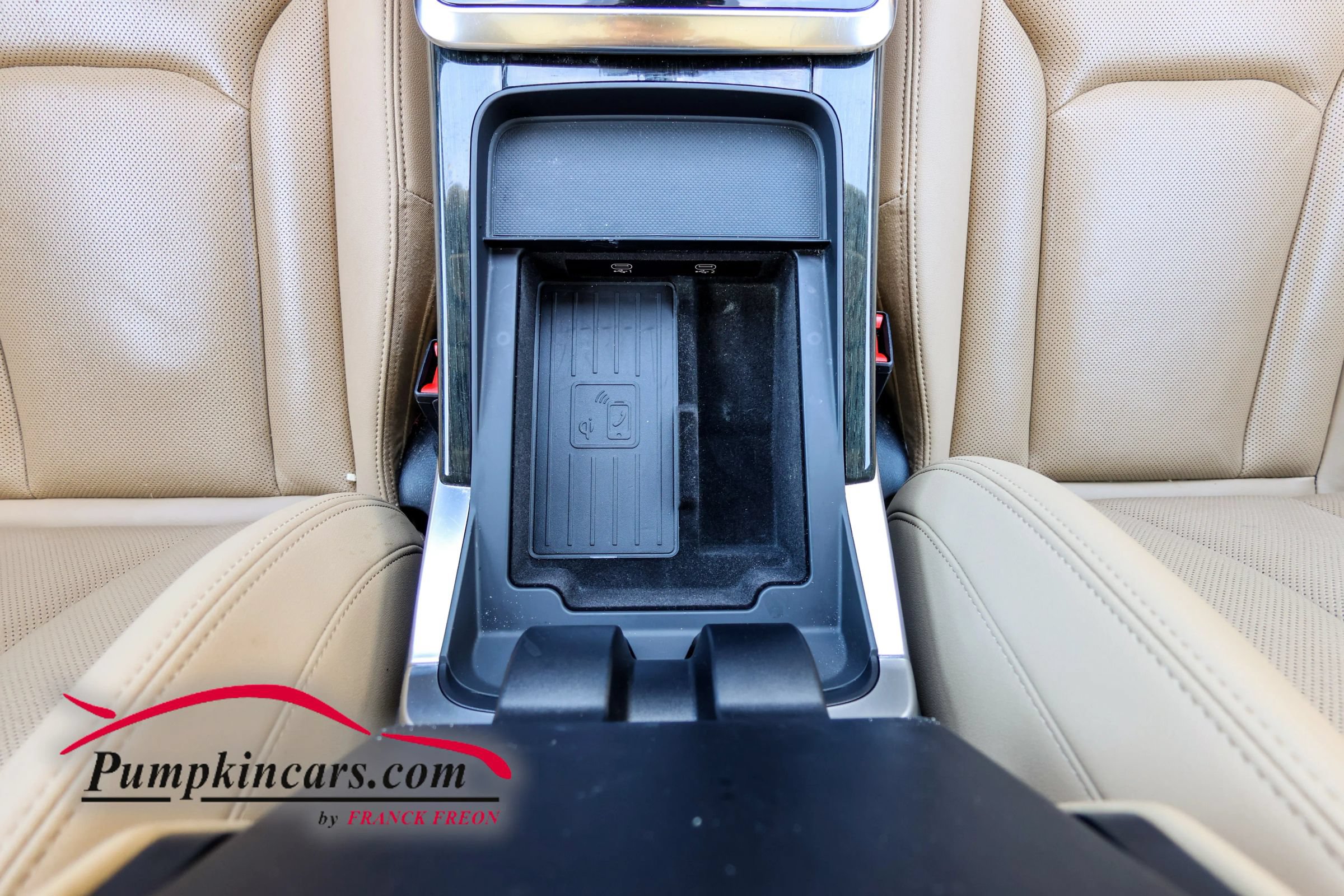 Used 2021 Audi Q7 2.0T Premium Plus w/ Executive Package AWD/4WD image 37