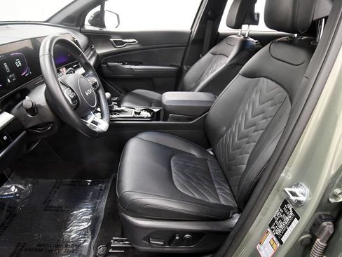 Certified 2023 Kia Sportage X-Line w/ X-Line Premium Package AWD/4WD image 14