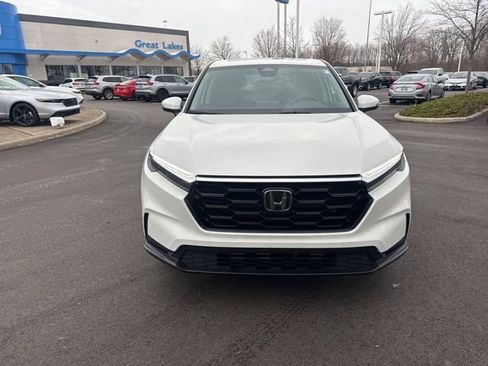 Certified 2026 Honda CR-V EX image 3