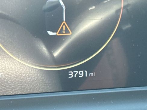 New 2025 Kia Seltos EX image 27