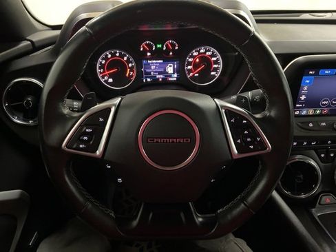 Used 2021 Chevrolet Camaro LT w/ RS Package image 42