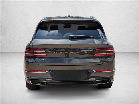 Used 2024 Genesis GV80 3.5T image 5