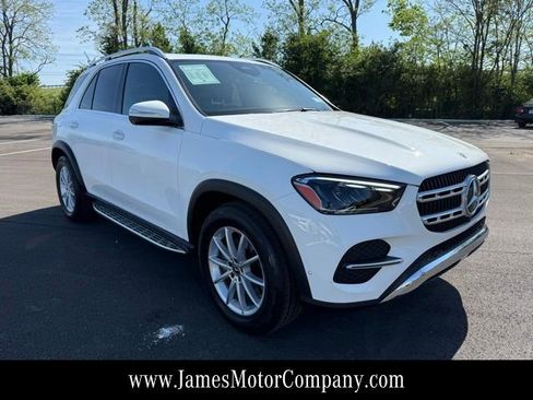 Certified 2024 Mercedes-Benz GLE 350 4MATIC image 4