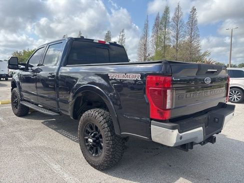 Used 2022 Ford F250 Lariat w/ Tremor Off-Road Package image 7