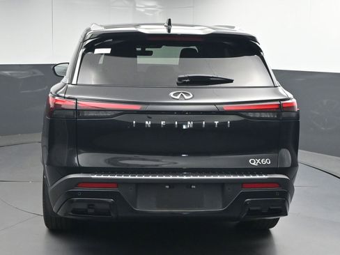 Used 2023 INFINITI QX60 Luxe w/ Cargo Package FWD image 6