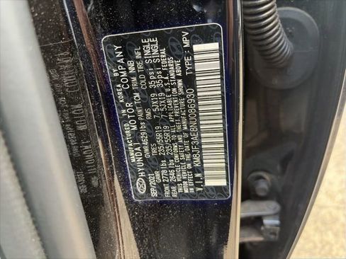 Used 2022 Hyundai Tucson XRT FWD image 12