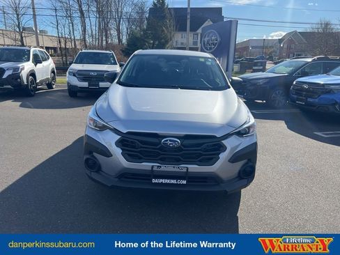Certified 2024 Subaru Crosstrek 2.0i image 8
