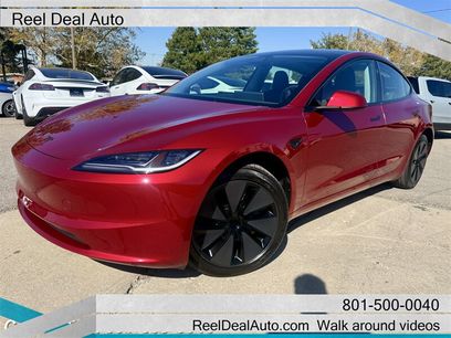 Used 2026 Tesla Model 3