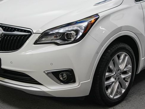 Used 2020 Buick Envision Premium w/ Driver Confidence Package AWD/4WD image 5