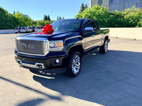 Used 2014 GMC Sierra 1500 Denali AWD/4WD image 5