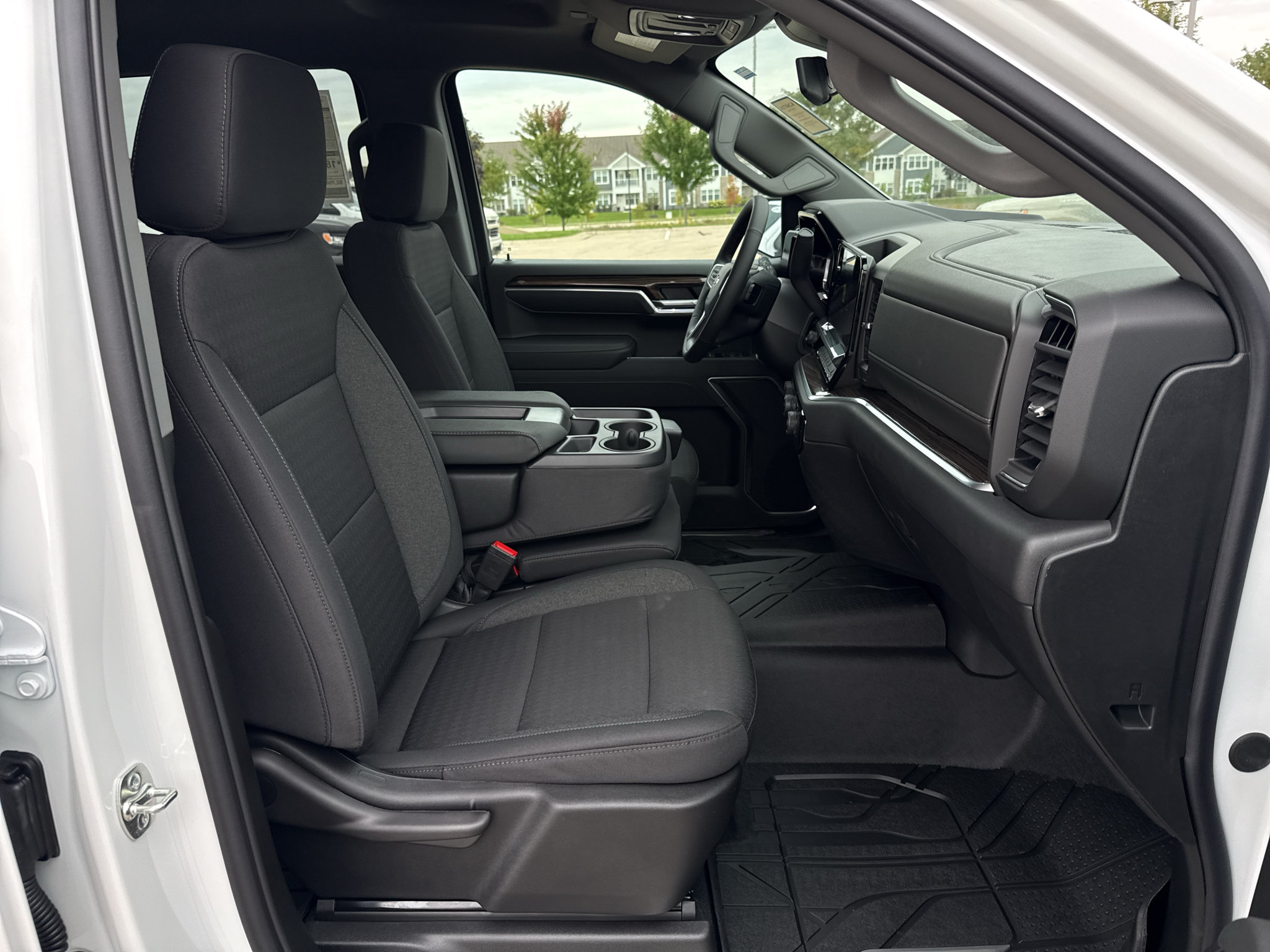 New 2026 Chevrolet Silverado 1500 RST w/ RST Select Package AWD/4WD image 44