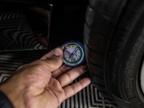 Used 2024 Mercedes-Benz C 43 AMG 4MATIC Sedan image 40