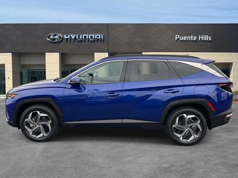 Certified 2024 Hyundai Tucson Limited image 3