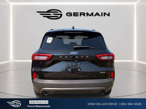 Used 2025 Ford Escape ST-Line AWD/4WD image 8