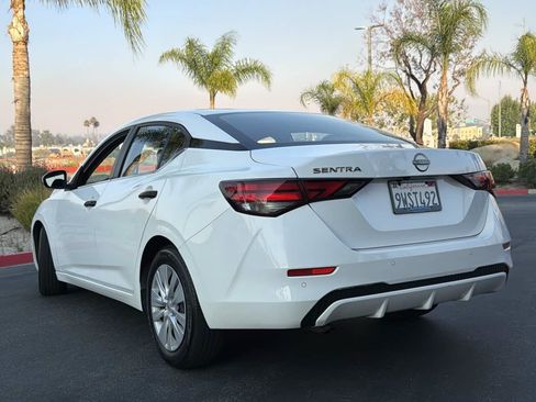 Used 2024 Nissan Sentra S FWD image 9