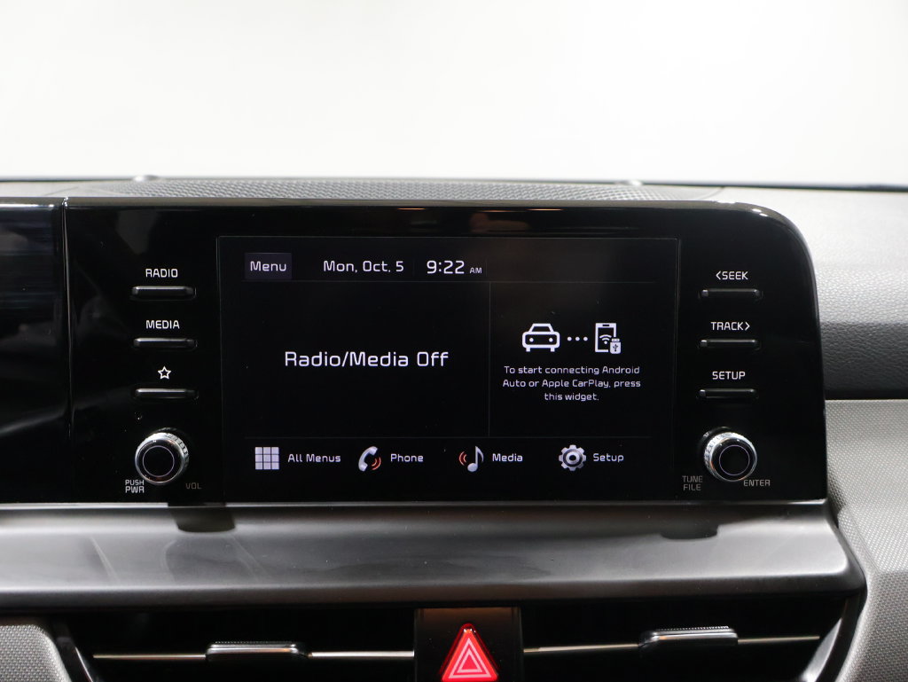 Used 2026 Kia Seltos LX AWD/4WD image 23