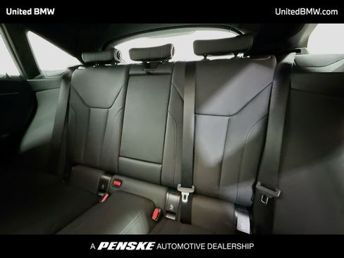 Used 2025 BMW i4 eDrive40 w/ Premium Package image 13