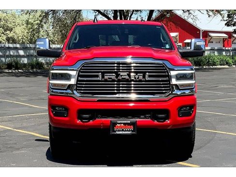 Used 2023 RAM 3500 Laramie image 3