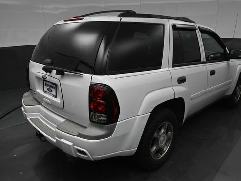 Used 2008 Chevrolet TrailBlazer 4WD image 12