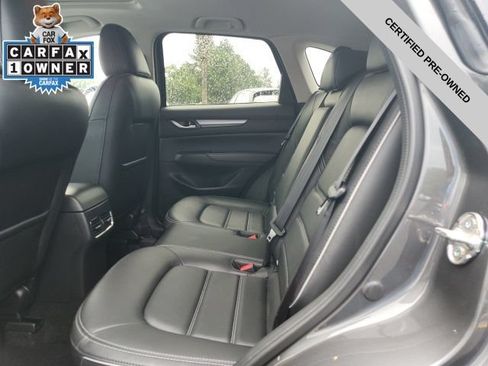 Certified 2025 MAZDA CX-5 AWD 2.5 S image 20
