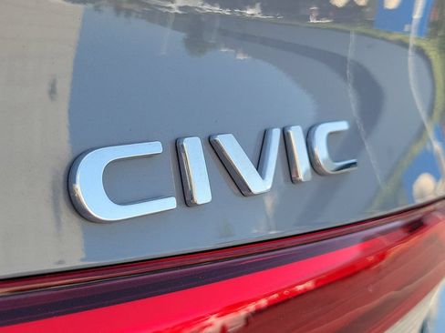 Certified 2024 Honda Civic Sport image 8