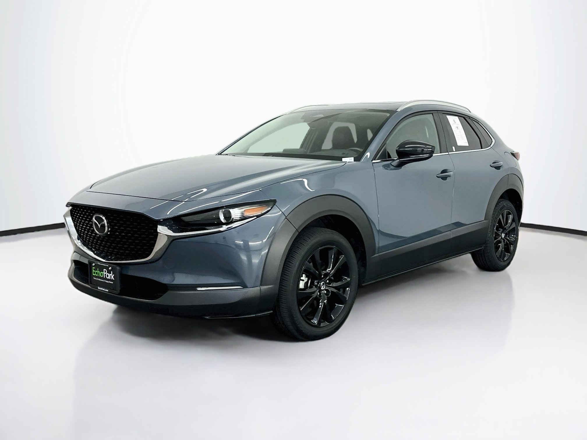 Used 2025 MAZDA CX-30 AWD 2.5 S w/ Preferred Package image 3