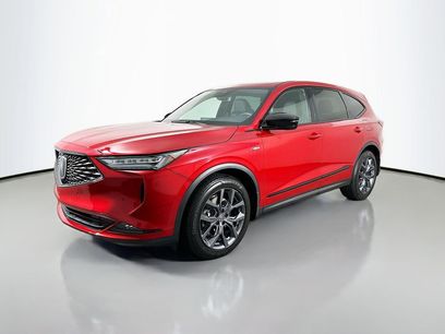 Used 2024 Acura MDX A-Spec