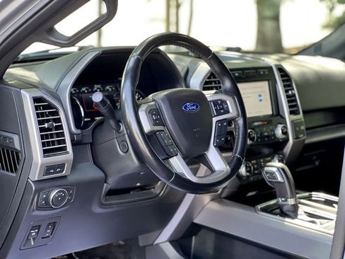 Used 2020 Ford F150 Platinum image 14