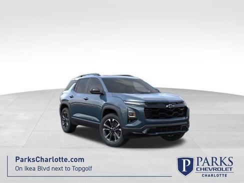 New 2026 Chevrolet Equinox RS image 1