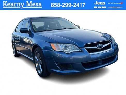 Used 2008 Subaru Legacy 2.5i AWD/4WD image 1
