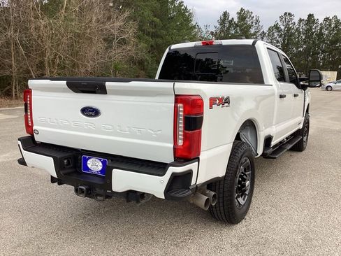 Used 2024 Ford F250 XL w/ STX Appearance Package image 5