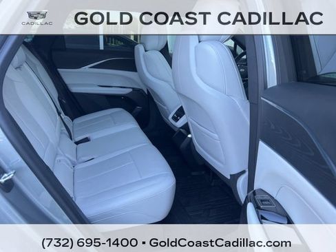 Certified 2024 Cadillac Lyriq Luxury w/ LPO, Floor Liner Package AWD/4WD image 8