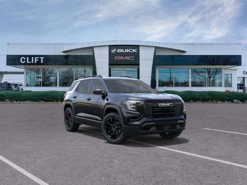 New 2026 GMC Terrain Elevation w/ Elevation Premium Package AWD/4WD image 25
