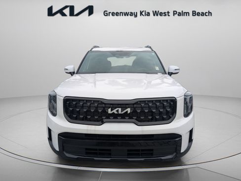 Certified 2024 Kia Telluride EX X-Line AWD/4WD image 2
