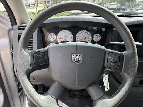 Used 2007 Dodge Ram 1500 Truck SLT RWD image 42