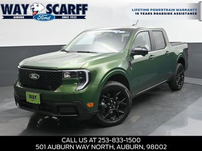 New 2025 Ford Maverick Lariat