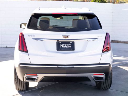 Used 2021 Cadillac XT5 Premium Luxury image 9