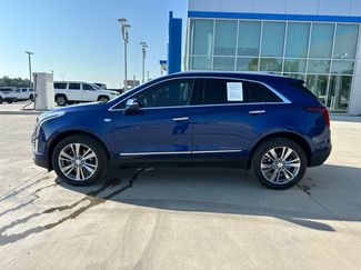 Used 2024 Cadillac XT5 Premium Luxury w/ Technology Package FWD video 2