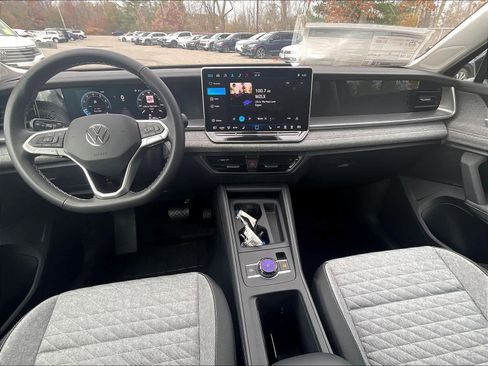 New 2025 Volkswagen Tiguan S image 12