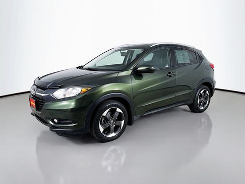 Used 2018 Honda HR-V EX-L image 3