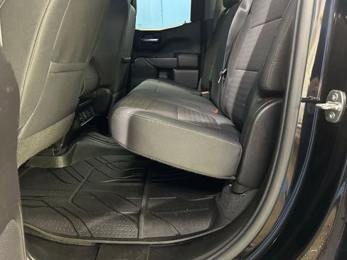 Used 2019 Chevrolet Silverado 1500 LT w/ All-Star Edition AWD/4WD image 36