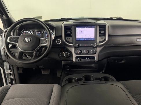 Used 2024 RAM 2500 Big Horn w/ Bed Utility Group AWD/4WD image 14